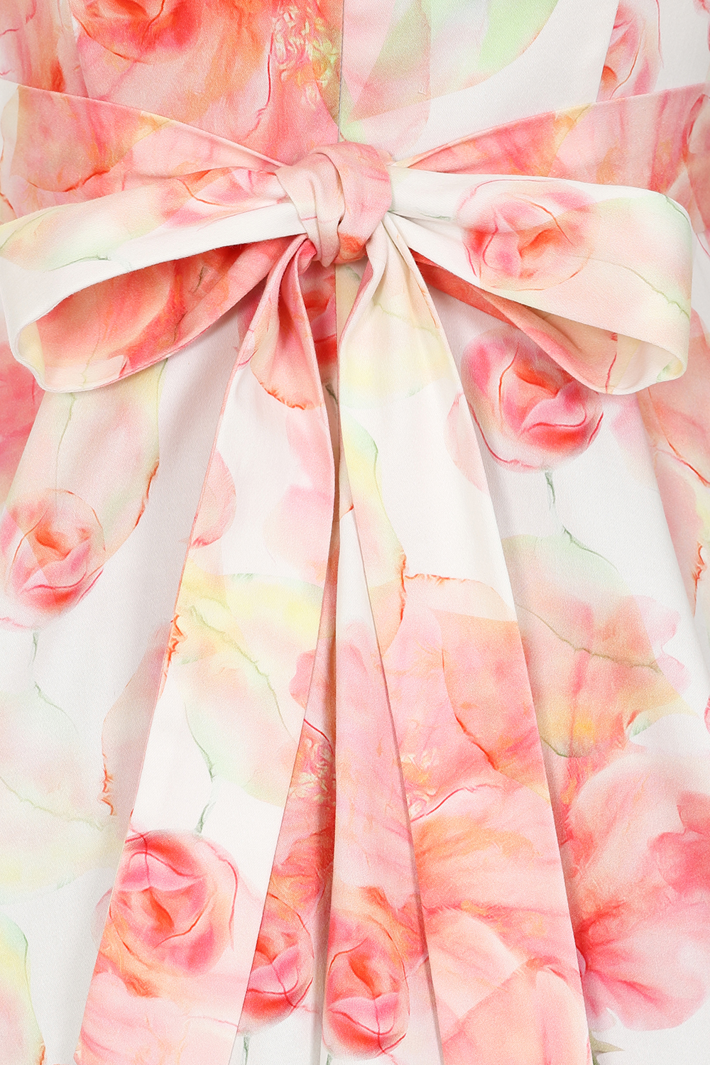 Ayla Floral Swing Dress